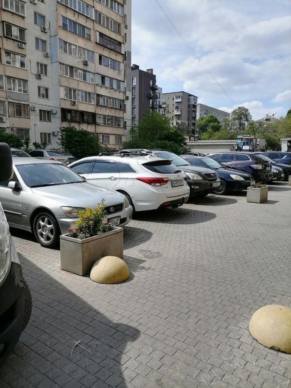 Морська Панорама Odessa Exterior foto